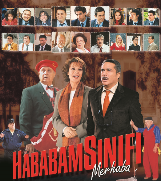 Türk Filmi ‘Hababam Sınıfı Merhaba’