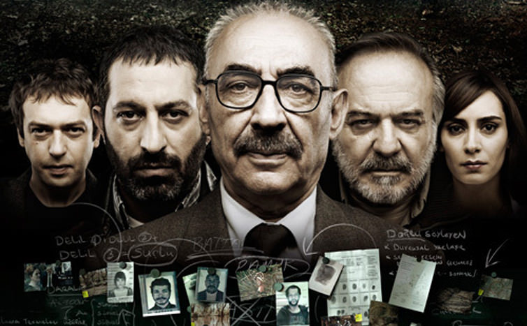 Türk Filmi ‘Av Mevsimi’