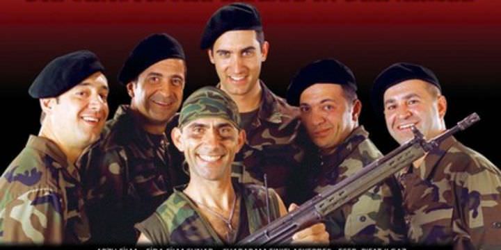 Türk Filmi ‘Hababam Sınıfı Askerde’