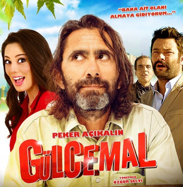 Türk Filmi ‘Gülcemal’