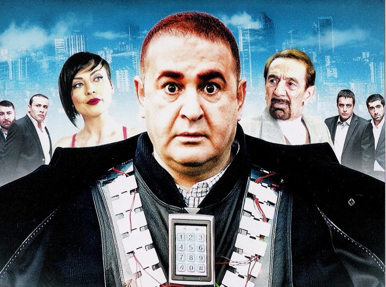 Türk Filmi ‘Kolpaçino Bomba’