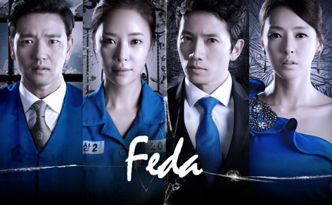 Dizi 'Feda' (Secret Love)