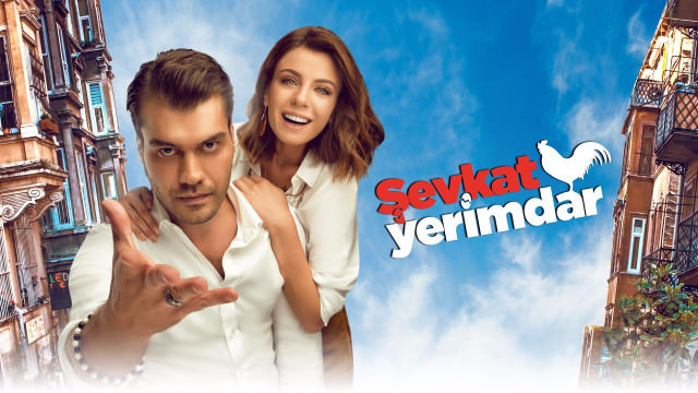 Türk Filmi ‘Şevkat Yerimdar’