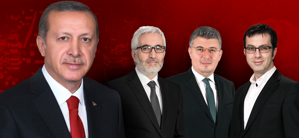 CUMHURBAŞKANI İLE SEÇİM ÖZEL