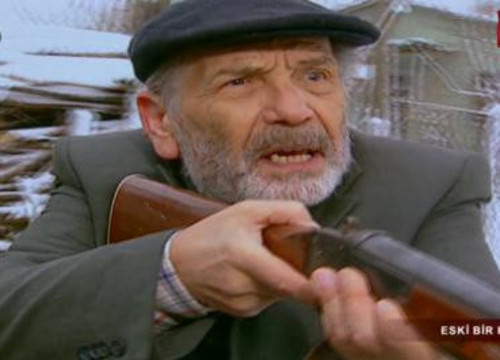 Kanal 7 TV Filmi - Bir Eski Hesap