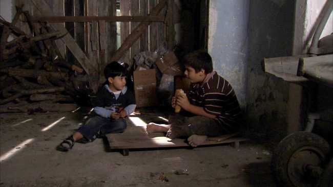 Kanal 7 TV Filmi - Alın Teri