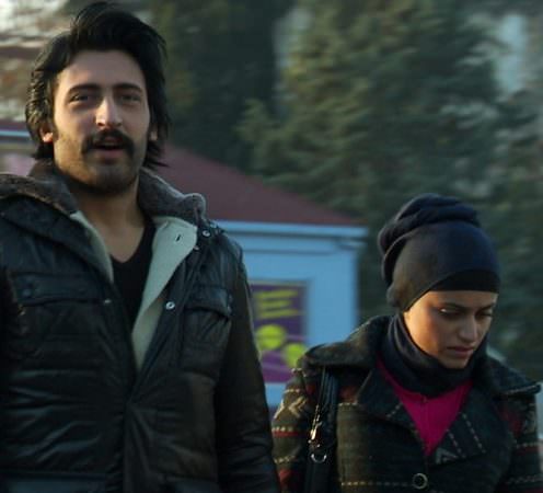 Bir Kız Sevdim - Kanal 7 TV Filmi
