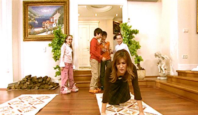 Kanal 7 TV Filmi - Elif Abla ile Afacanlar