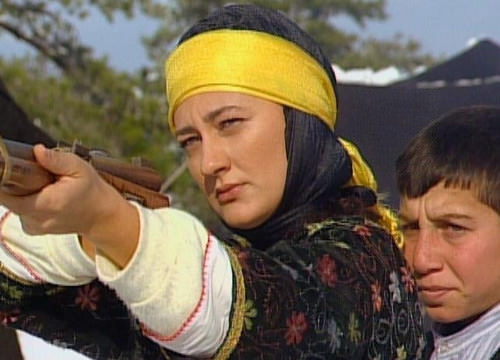 Kanal 7 TV Filmi - Karboğazlı Hatice Bacı