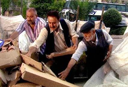 Üç Kağıtçılar - Kanal 7 TV Filmi
