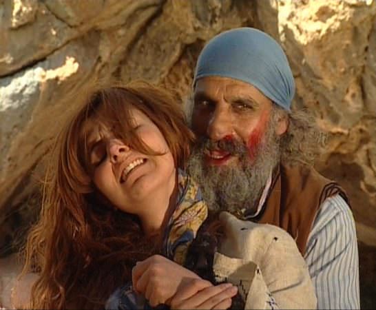Kanal 7 TV Filmi - Kanlı Mağara