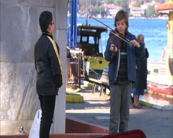 Keman - Kanal 7 TV Filmi
