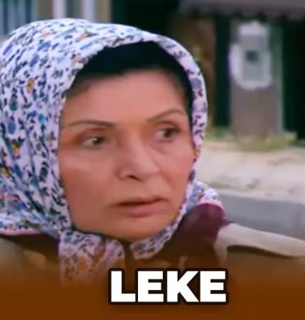 Kanal 7 TV Filmi - Leke