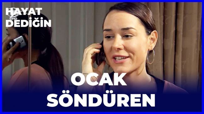 Hayat Dediğin 'Ocak Söndüren' - Kanal 7 TV Filmi
