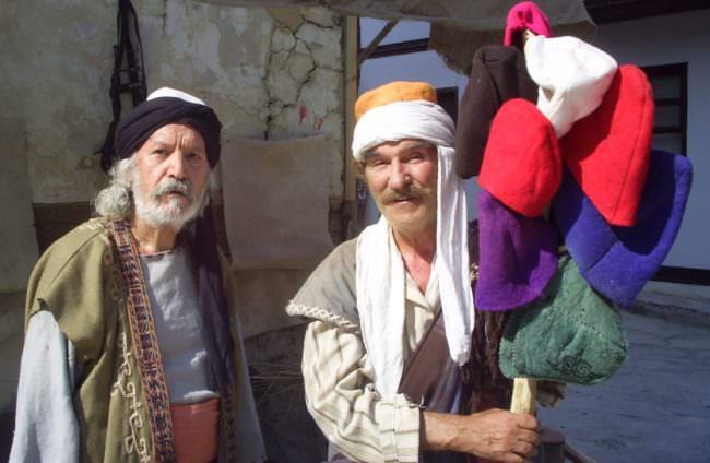 Kanal 7 TV Filmi - Takkeci Baba