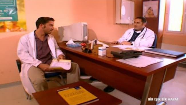Bir Işık Bir Hayat - Kanal 7 TV Filmi